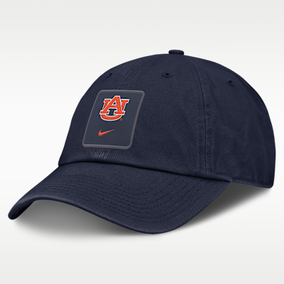 Auburn Primetime Campus Club Men's Nike College Adjustable Hat